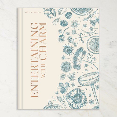 Eden Passante: Entertaining with Charm: A Modern Guide to Relaxed Gatherings