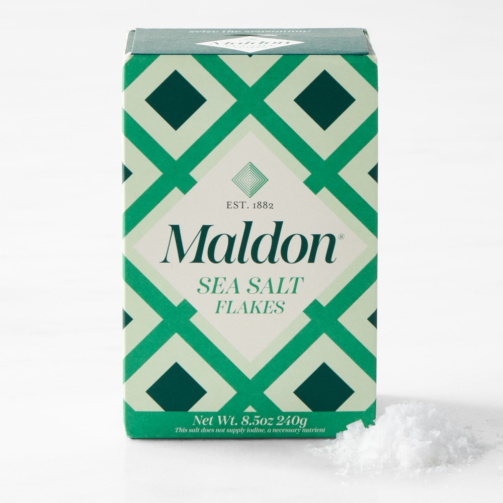 Maldon Sea Salt Flakes (Single)
