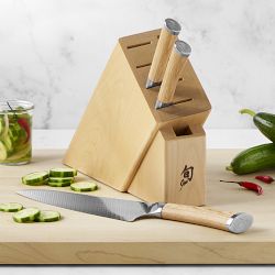 Shun Hikari 4-Piece Knife Set