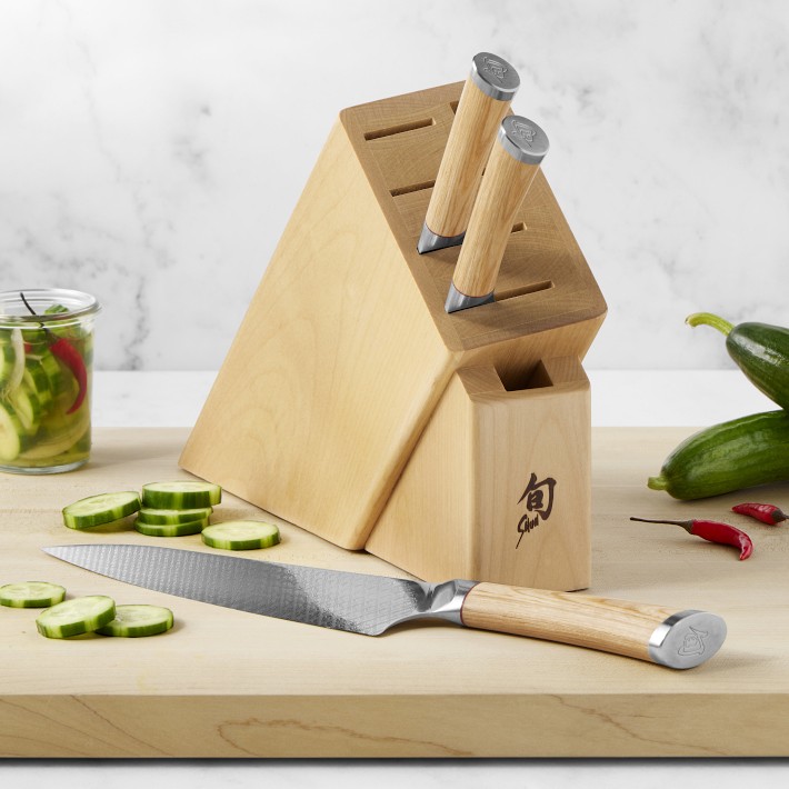 Shun Hikari 4-Piece Knife Set | Williams Sonoma