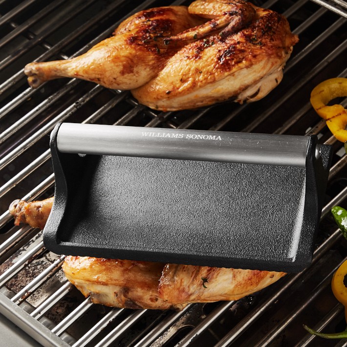 Williams Sonoma Grill Press