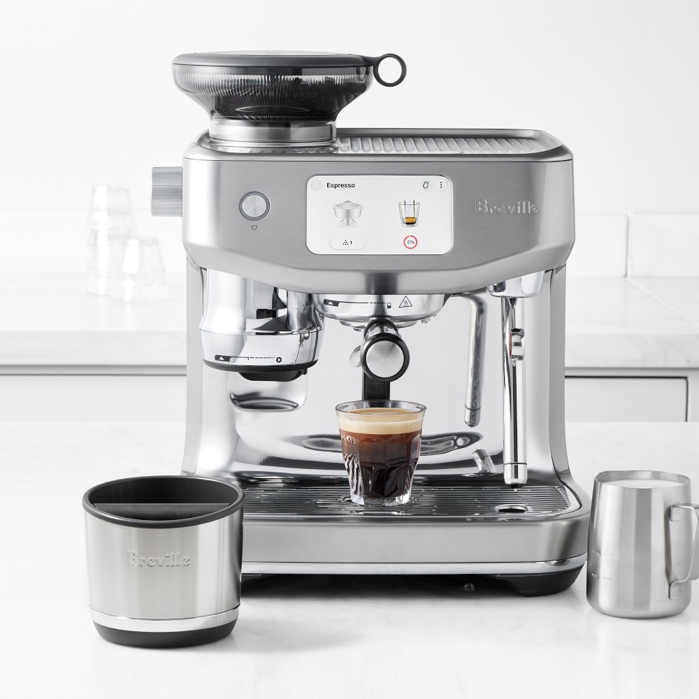 Breville Oracle® Jet Espresso Machine - Stainless-Steel