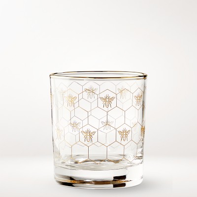 Double Old-Fashioned Glasses