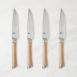 Shun Hikari Steak Knives, Set of 4