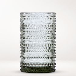 Fortessa Jupiter Highball Glasses, 13-oz, Set of 6, Smoke