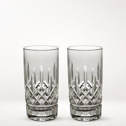 Waterford Lismore Highball Glasses, Set of 2