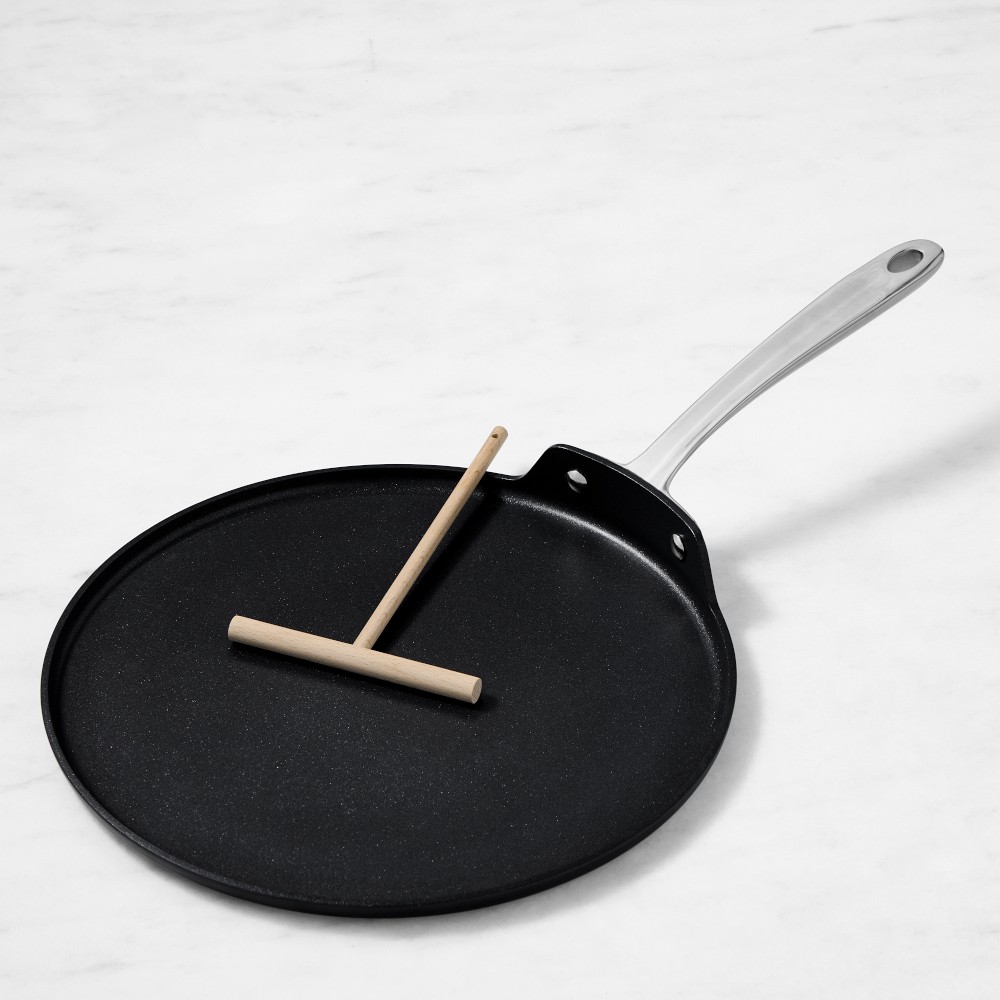 All-Clad NS Pro™ Nonstick Crepe Pan, 12 1/4"