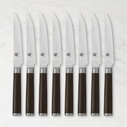 Shun Classic 8-Piece Steak Knife Set