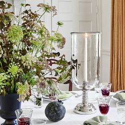 Josh Young x Williams Sonoma Home Cambridge Hurricane Candle Holder