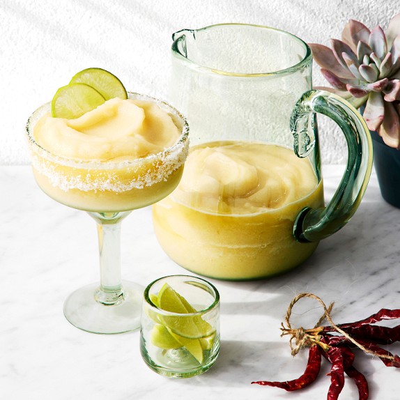 Frozen Margarita Cocktail Set | Williams Sonoma
