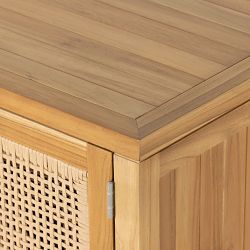 Turk Outdoor Sideboard (72")