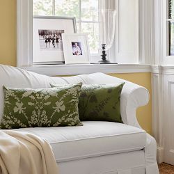 Josh Young x Williams Sonoma Home Cadorna Hurricane Candle Holder