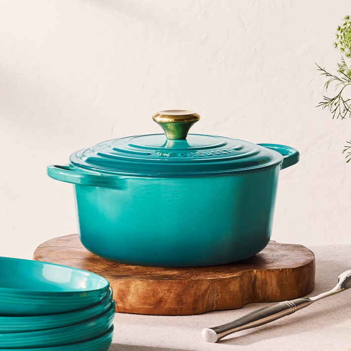 Le Creuset Signature Dutch Oven | Williams Sonoma