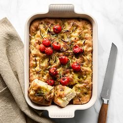 Le Creuset Heritage Stoneware Rectangular Dish