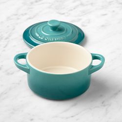 Le Creuset Stoneware Mini Round Cocotte