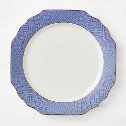 Marlo Thomas x Williams Sonoma Charger, Blue