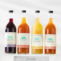 Casamigos x Williams Sonoma Cocktail Mix, Grapefruit Orange Paloma Light