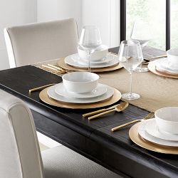 Harvest Extendable Rectangular Dining Table (72"-116")