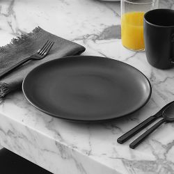 Open Kitchen by Williams Sonoma Matte Coupe Dinner Plates