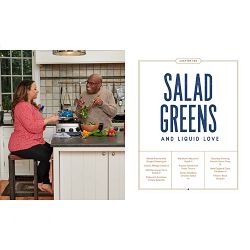 Al Roker and Courtney Roker Laga: Recipes to Live By