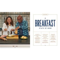 Al Roker and Courtney Roker Laga: Recipes to Live By