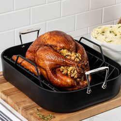 All-Clad NS Pro™ Nonstick Roaster with Rack