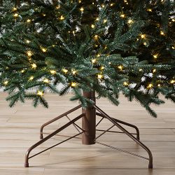 Balsam Hill Most Realistic Aspen Silver Fir reNew Faux Tree