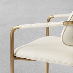 Kenwood Upholstered Dining Counter &amp; Bar Stool