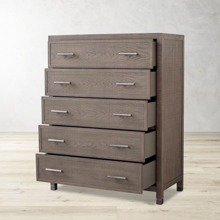 homecoming dresses rochester mi The Rivington 5-Drawer Dresser – Maiden Home main image 1