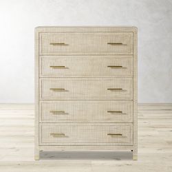 Majorca 5-Drawer Dresser (42")