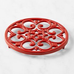 Round Trivet