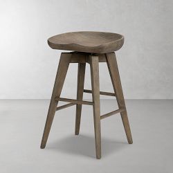 Sanremo Backless Swivel Stool