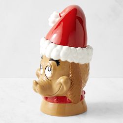The Grinch™ Max Cookie Jar