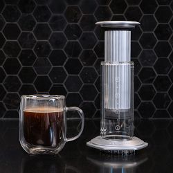 AeroPress Premium Glass Coffee Press - Thumbnail 4