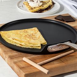 All-Clad NS Pro™ Nonstick Crêpe Pan, 12 1/4"