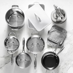 Complete Kitchen Set, Deluxe
