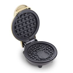Dash Mini Reindeer Waffle Maker