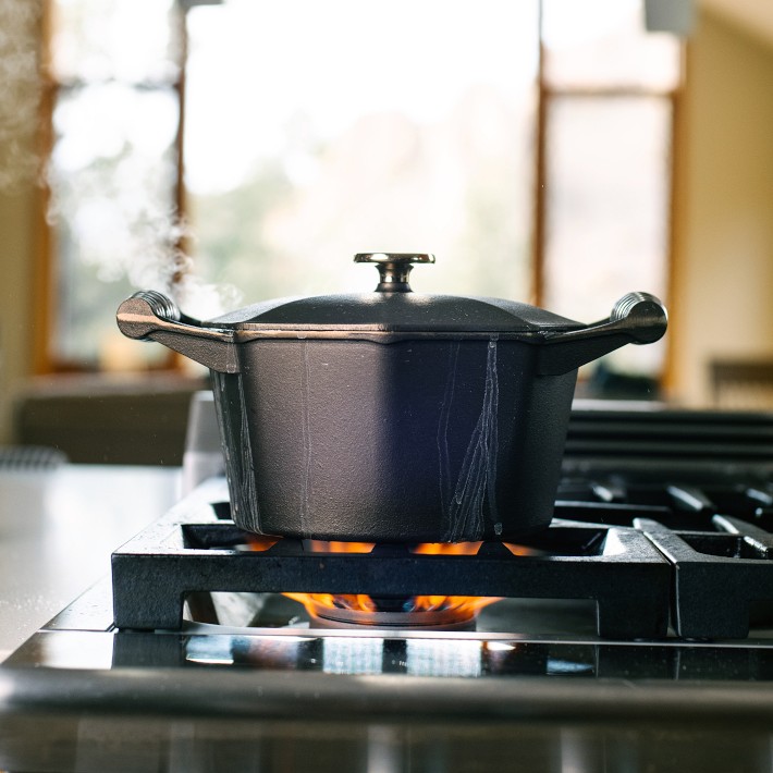 FINEX Cast-Iron Dutch Oven | Williams Sonoma