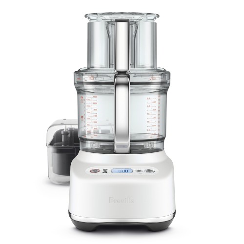 Breville 16-Cup Sous Chef™ Food Processor, Sea Salt, 16-cup