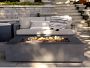 Video 1 for Cardona Rectangular Fire Table (42"-70")