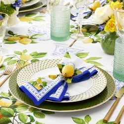 Limone Tablecloth