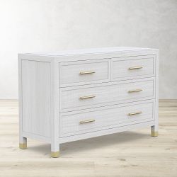 Majorca 4-Drawer Dresser (48")