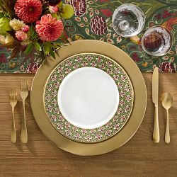 Morris &amp; Co. x Williams Sonoma Essex Dinnerware Collection