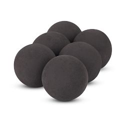 Outdoor Fire Pit Sphere Set