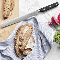 Williams Sonoma Elite Serrated Bread Knife, 8"