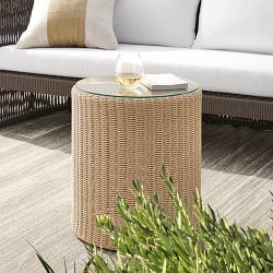 Anders Outdoor Side Table (18")