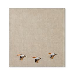 Billy Reid x Williams Sonoma Embroidered Tea Towels, Set of 2