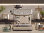Video 4 for Breville Barista Express® Impress Espresso Machine