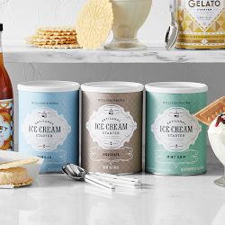 Williams Sonoma Ice Cream Starter, Horchata