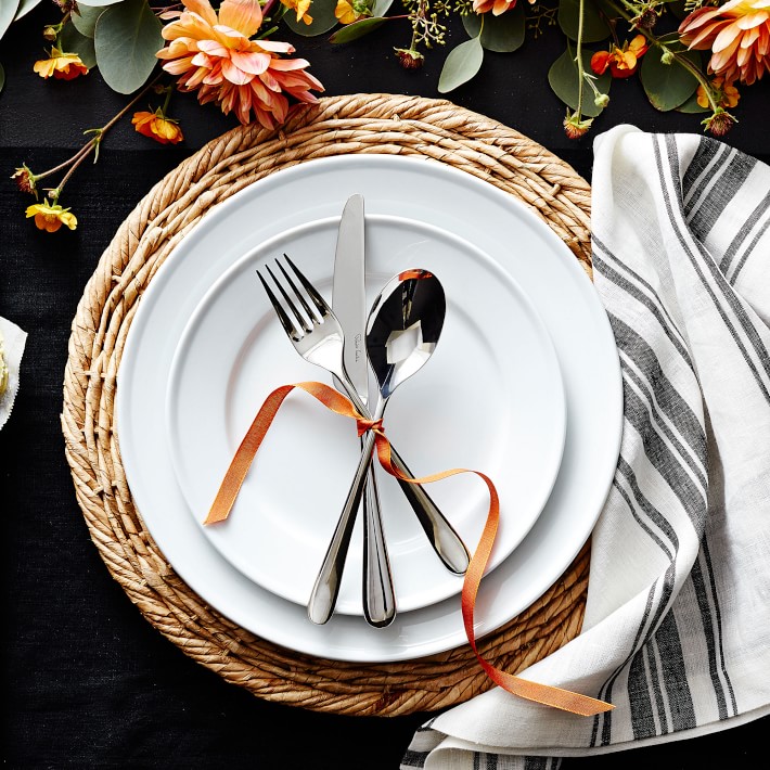 Williams Sonoma Pantry Dinner Plate Set - Set of 6 | Williams Sonoma